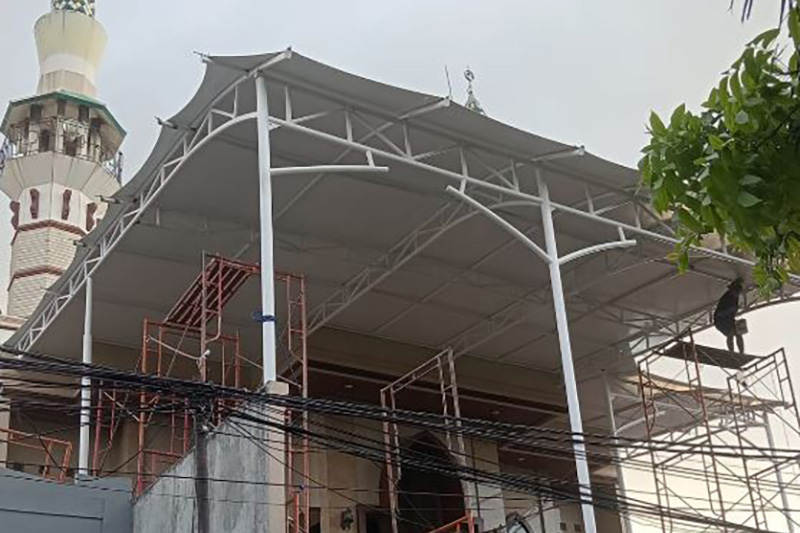 kanopi membrane